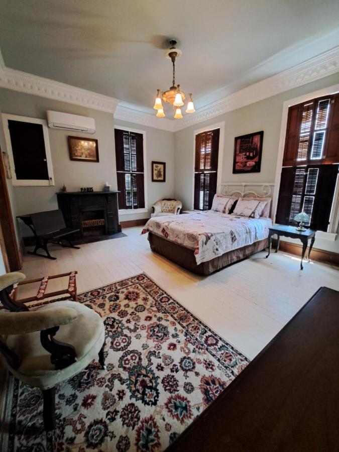 Leslie Manor Bed & Breakfast Glasgow Exterior photo